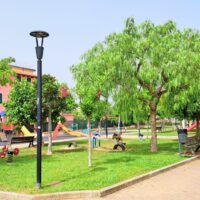 Parco Giochi Biancaneve e i Sette Artisti