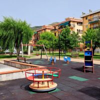 Parco Giochi Biancaneve e i Sette Artisti