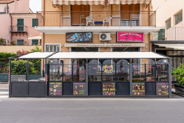 Gelateria Maison de la Glace Ceriale