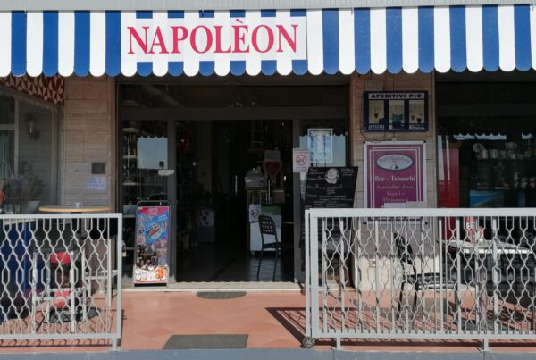 NAPOLEON BAR CERIALE