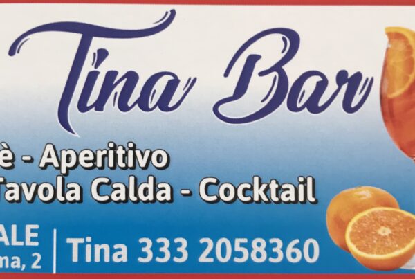 TINA BAR CERIALE