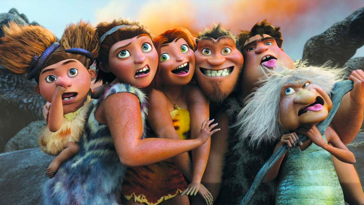 “I CROODS 2 – Una nuova era”