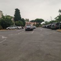 Parcheggio località Cimitero