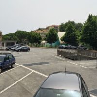 Parcheggio Parco Sasso