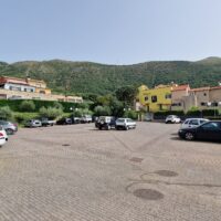 Parcheggio piazza Martiri di Nassiria - Peagna