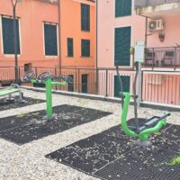 Area Fitness Via del Borgo