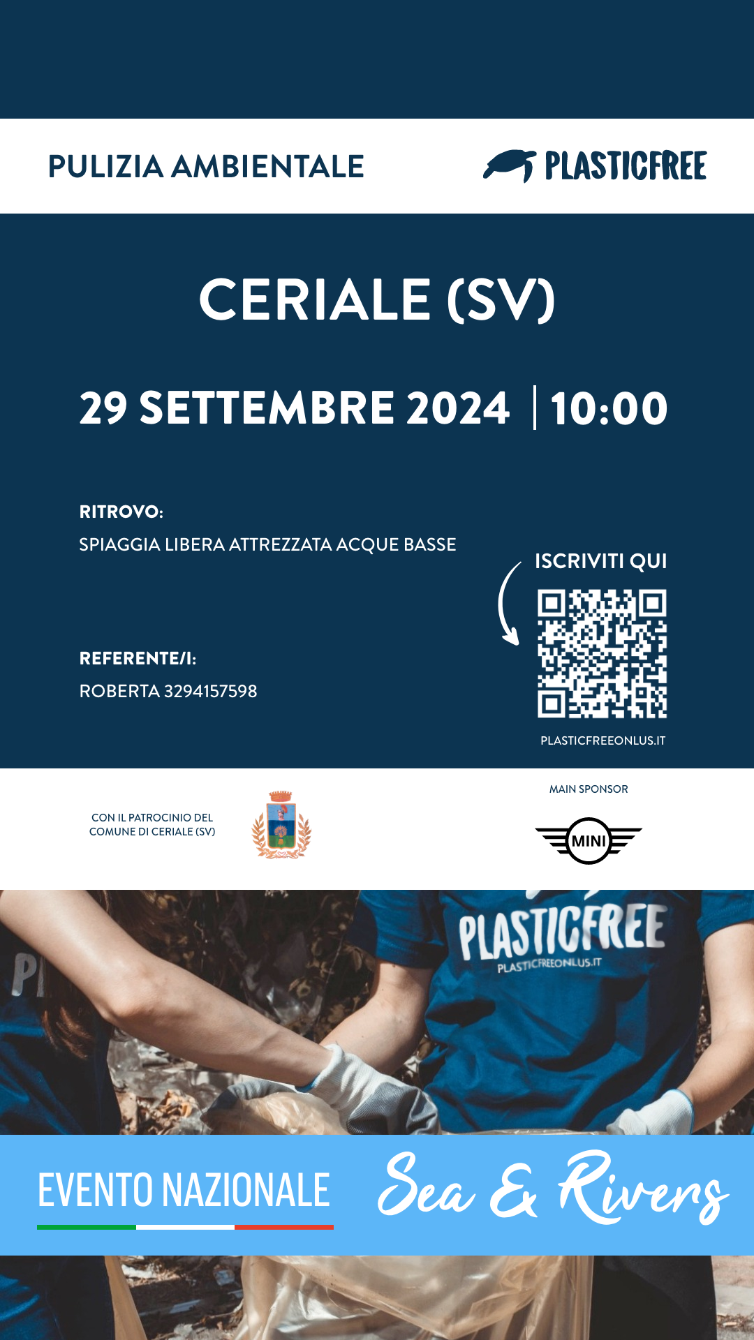 PLASTIC FREE CERIALE