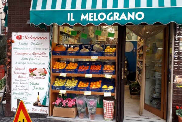 il melograno ceriale